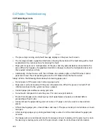 Предварительный просмотр 408 страницы Xerox Versant 4100 User Documentation