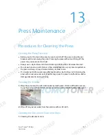 Preview for 149 page of Xerox Versant 80 Press User Manual