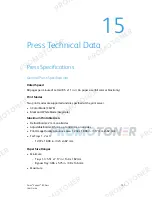 Preview for 209 page of Xerox Versant 80 Press User Manual