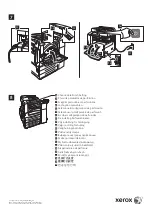 Preview for 3 page of Xerox VLB70 Series Quick Start Manual