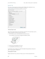 Preview for 35 page of Xerox W110 User Manual