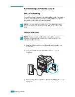 Preview for 38 page of Xerox WC PE120 Series User Manual