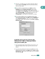 Предварительный просмотр 57 страницы Xerox WC PE120 Series User Manual