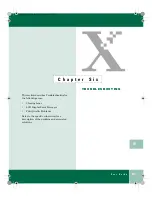 Предварительный просмотр 43 страницы Xerox WC390 - WorkCentre 390 B/W Laser User Manual