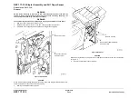 Предварительный просмотр 1256 страницы Xerox WC5545F Service Manual