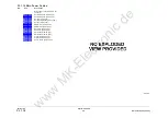 Preview for 6 page of Xerox WC5632 Service Manual