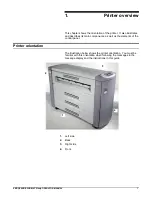 Preview for 11 page of Xerox Wide Format 510DP Operator'S Manual