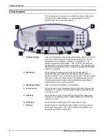 Preview for 14 page of Xerox Wide Format 510DP Operator'S Manual