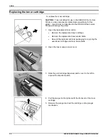 Preview for 38 page of Xerox Wide Format 510DP Operator'S Manual