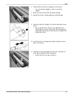 Preview for 39 page of Xerox Wide Format 510DP Operator'S Manual