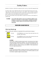 Preview for 5 page of Xerox Wide Format 6030 User Manual