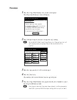 Preview for 89 page of Xerox Wide Format 6030 User Manual