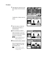 Preview for 112 page of Xerox Wide Format 6030 User Manual