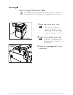 Preview for 35 page of Xerox Wide Format 6050 User Manual