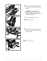 Preview for 55 page of Xerox Wide Format 6050 User Manual