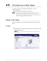 Preview for 203 page of Xerox Wide Format 6050 User Manual