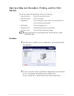 Preview for 206 page of Xerox Wide Format 6050 User Manual