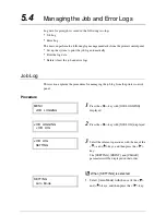 Preview for 220 page of Xerox Wide Format 6050 User Manual