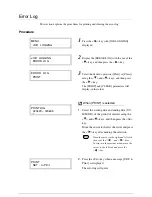 Preview for 222 page of Xerox Wide Format 6050 User Manual