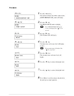 Preview for 229 page of Xerox Wide Format 6050 User Manual