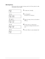 Preview for 230 page of Xerox Wide Format 6050 User Manual