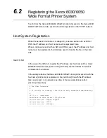 Preview for 235 page of Xerox Wide Format 6050 User Manual