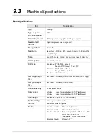 Preview for 279 page of Xerox Wide Format 6050 User Manual