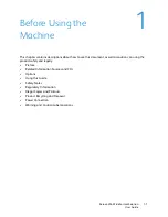 Предварительный просмотр 9 страницы Xerox Wide Format 6204 User Manual