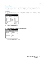 Preview for 99 page of Xerox Wide Format 6204 User Manual