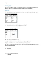 Предварительный просмотр 108 страницы Xerox Wide Format 6204 User Manual