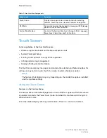 Preview for 20 page of Xerox Wide Format 6622 User Manual