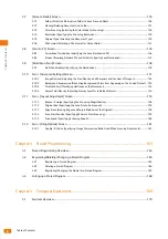 Preview for 8 page of Xerox Wide Format 6705 System User Manual