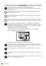 Preview for 22 page of Xerox Wide Format 6705 System User Manual