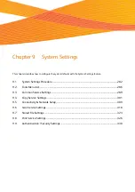 Preview for 281 page of Xerox Wide Format 6705 System User Manual