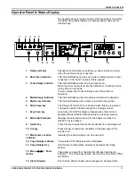 Preview for 21 page of Xerox WIDE FORMAT 721P Operator'S Manual