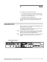 Preview for 25 page of Xerox WIDE FORMAT 721P Operator'S Manual