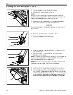 Preview for 26 page of Xerox WIDE FORMAT 721P Operator'S Manual