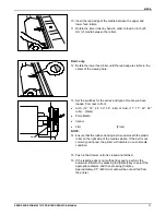 Preview for 27 page of Xerox WIDE FORMAT 721P Operator'S Manual