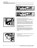 Preview for 42 page of Xerox WIDE FORMAT 721P Operator'S Manual