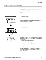 Preview for 59 page of Xerox WIDE FORMAT 721P Operator'S Manual