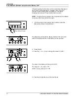 Предварительный просмотр 66 страницы Xerox WIDE FORMAT 721P Operator'S Manual