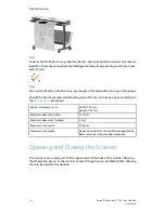 Предварительный просмотр 8 страницы Xerox Wide Format 7742 User Manual