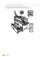 Предварительный просмотр 20 страницы Xerox Wide Format IJP 2000 User Manual