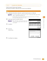 Предварительный просмотр 79 страницы Xerox Wide Format IJP 2000 User Manual