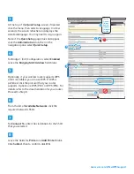 Предварительный просмотр 3 страницы Xerox Wireless Print Solutions Adapter Installation And Connection Manual