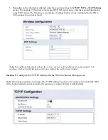 Preview for 3 page of Xerox WNA-100 - Bridge Setup And Configuration Manual