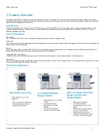 Preview for 4 page of Xerox Work Centre 7970i Customer Expectation & Installation Manual