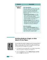 Preview for 58 page of Xerox Work Centre PE114e User Manual