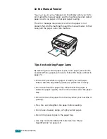 Preview for 106 page of Xerox Work Centre PE114e User Manual