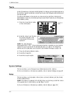 Preview for 60 page of Xerox WORKCENTER 5222 System Administration Manual